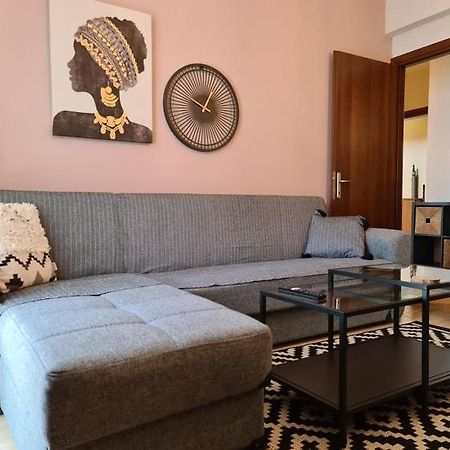 Fenia'S Apartment Alexandroupoli Esterno foto