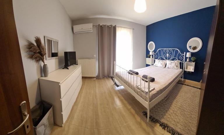Fenia'S Apartment Alexandroupoli Esterno foto